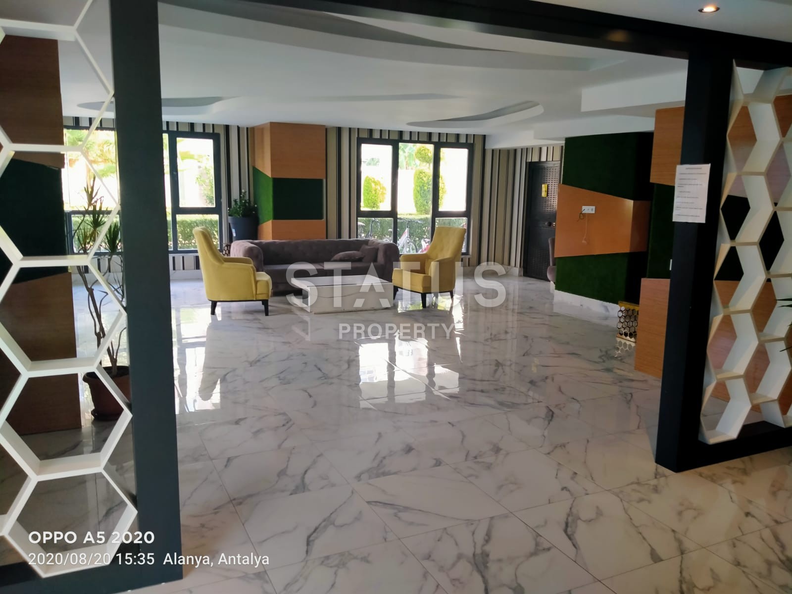 Furnished apartment 2+1 within walking distance from the sea, 115 m2. Mahmutlar, Alanya. фото 24