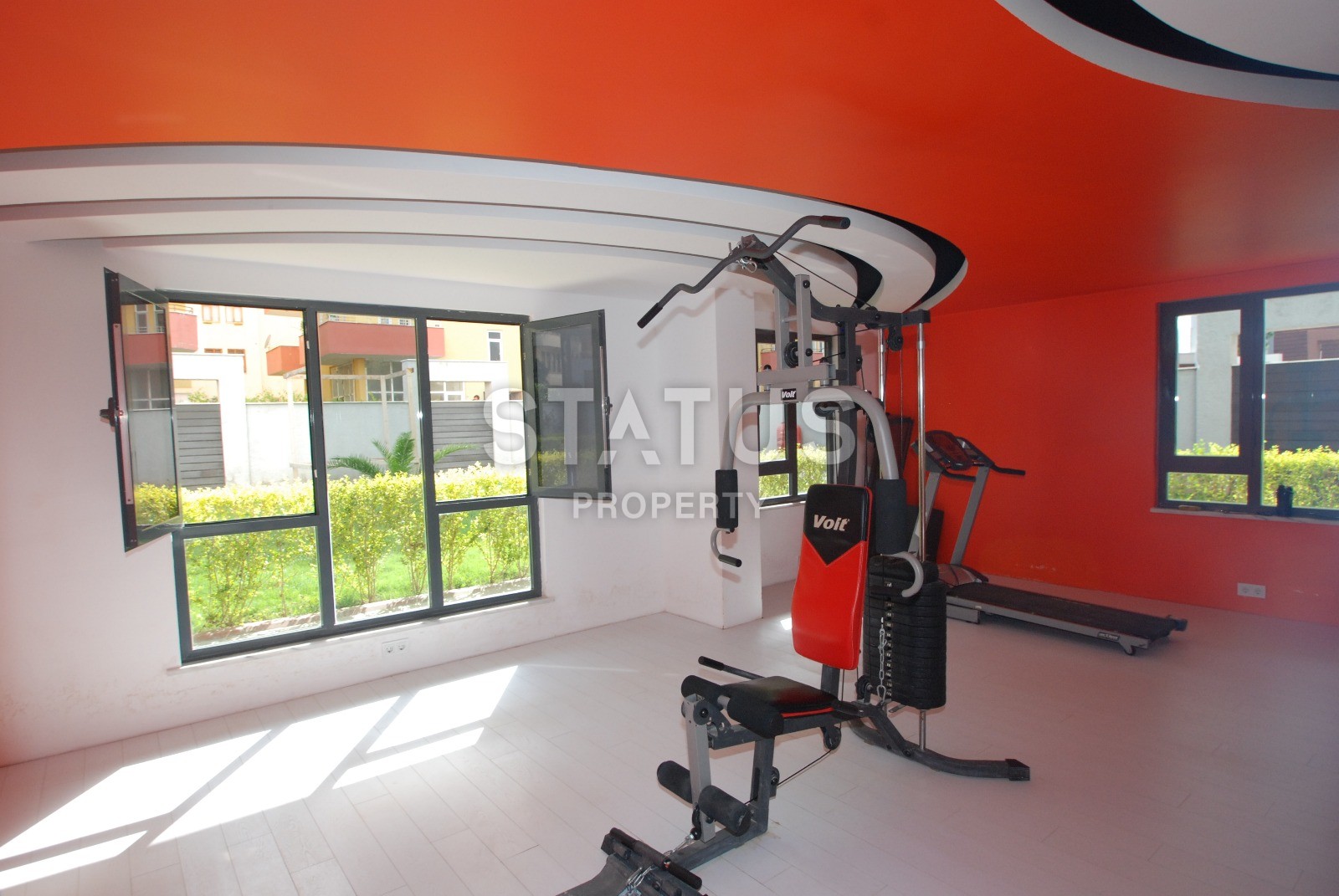 Furnished apartment 2+1 within walking distance from the sea, 115 m2. Mahmutlar, Alanya. фото 25