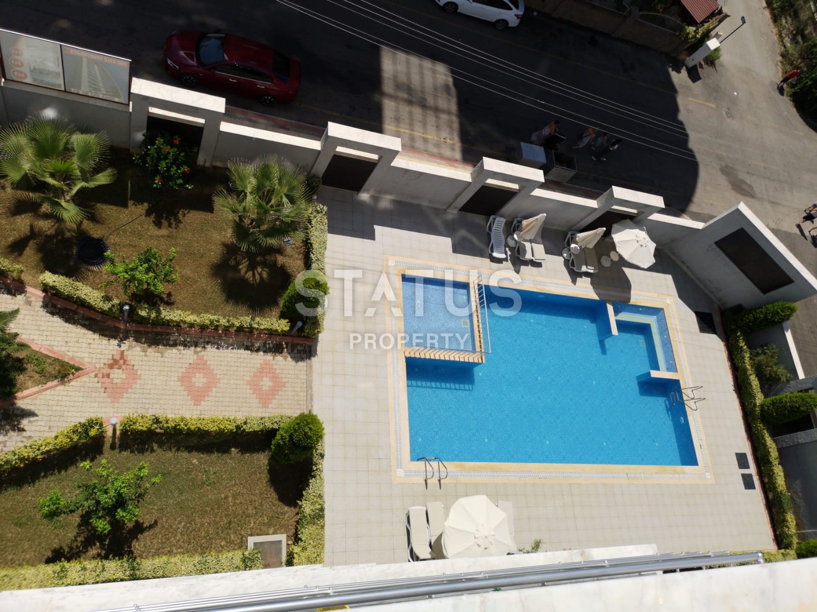 Furnished apartment 2+1 within walking distance from the sea, 115 m2. Mahmutlar, Alanya. фото 27