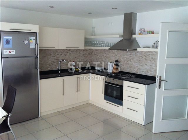 Просторный дуплекс в престижном комплексе в районе Конаклы 165 кв.м. фото 14