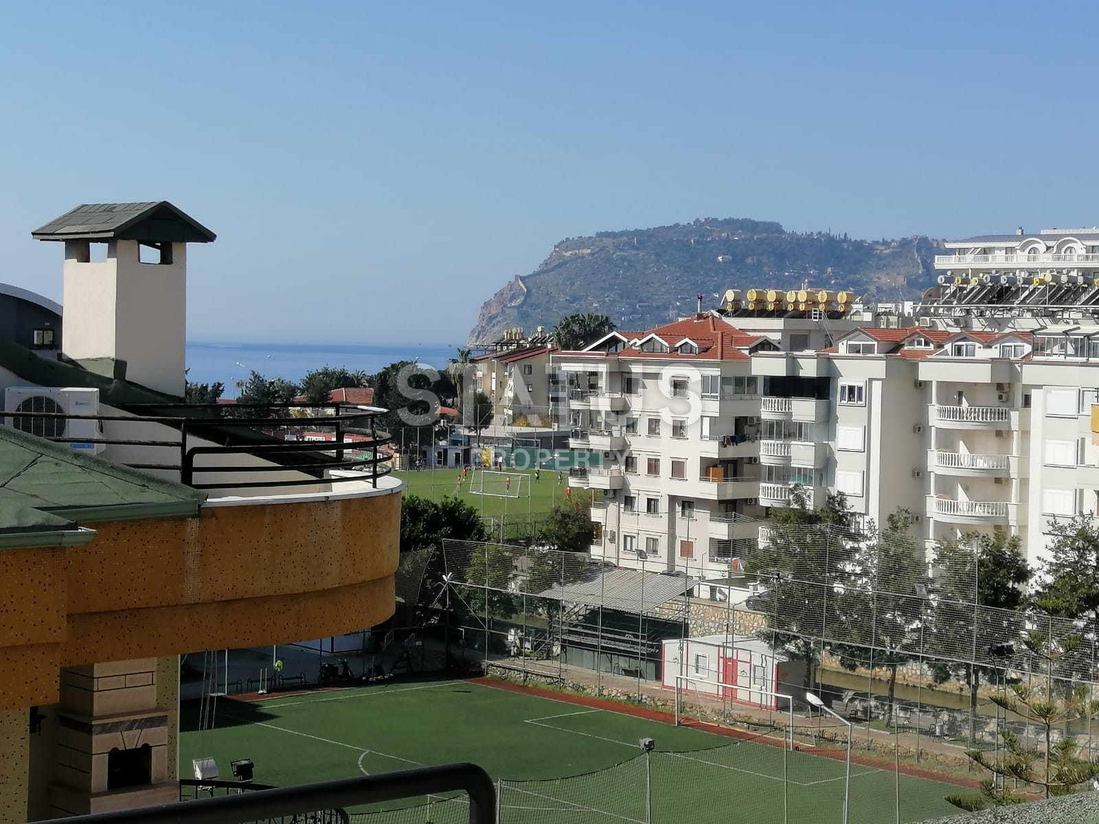 Апартаменты 2+1 в районе Оба, в трёх минутах от моря, 110 м2 фото 1