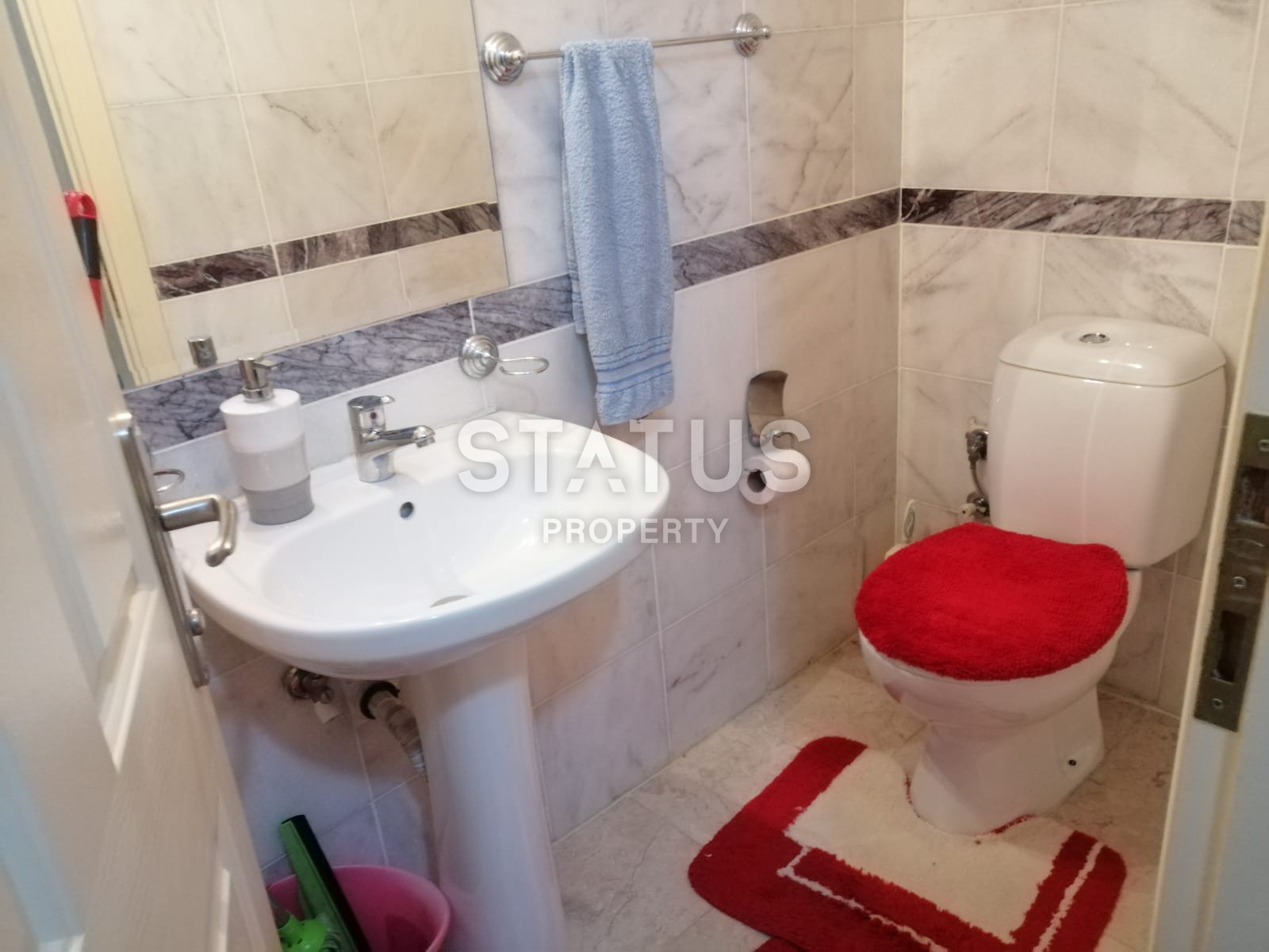 Апартаменты 2+1 в районе Оба, в трёх минутах от моря, 110 м2 фото 21