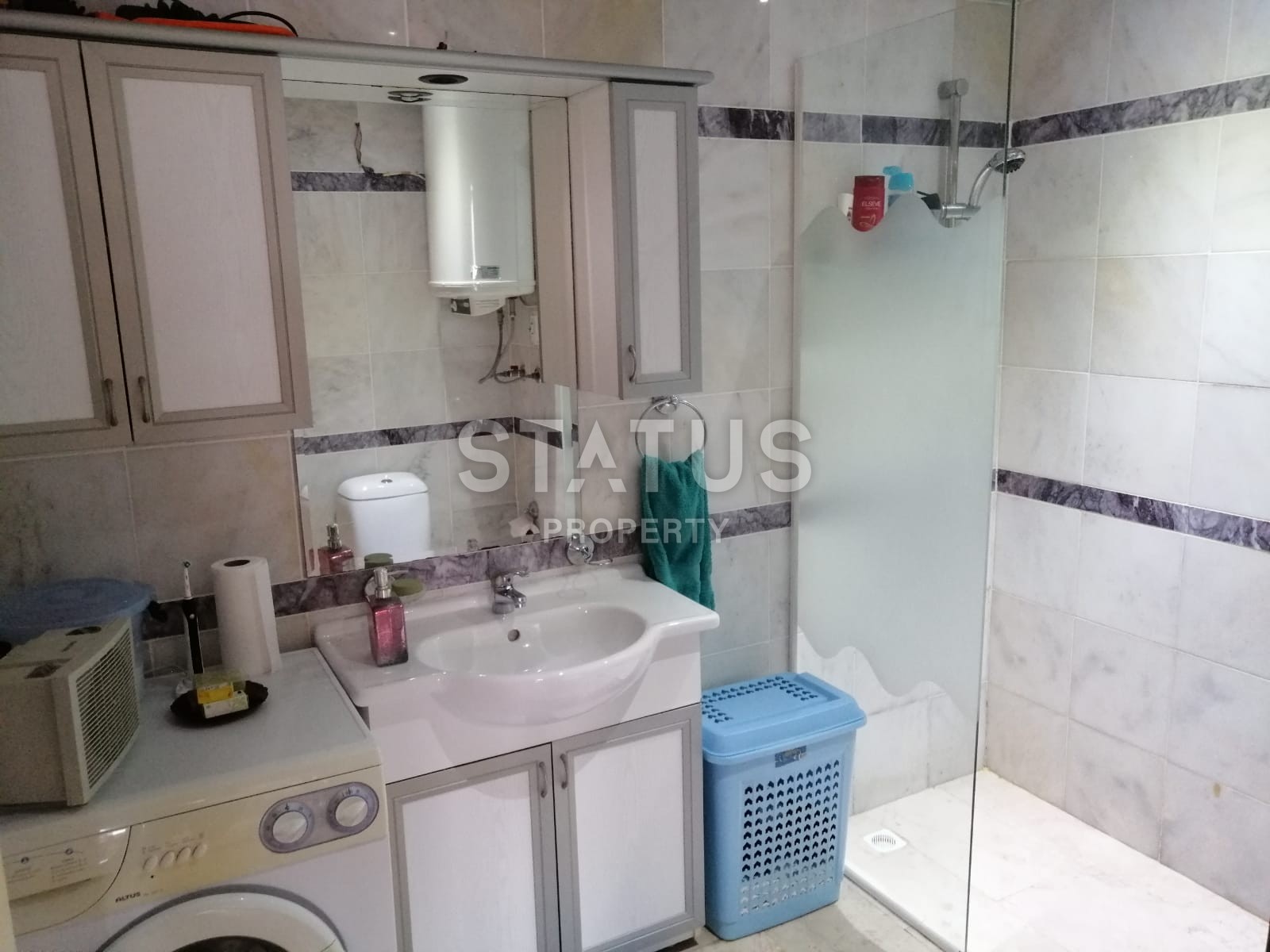 Апартаменты 2+1 в районе Оба, в трёх минутах от моря, 110 м2 фото 22