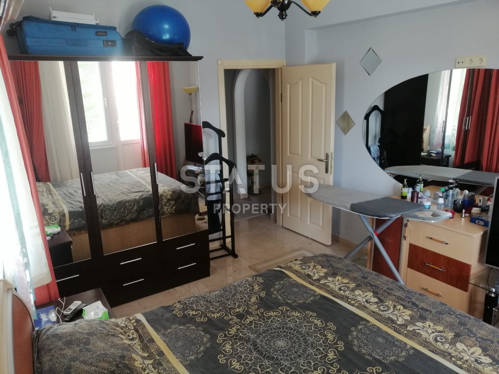 Апартаменты 2+1 в районе Оба, в трёх минутах от моря, 110 м2 фото 23