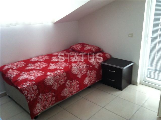 Просторный дуплекс в престижном комплексе в районе Конаклы 165 кв.м. фото 16