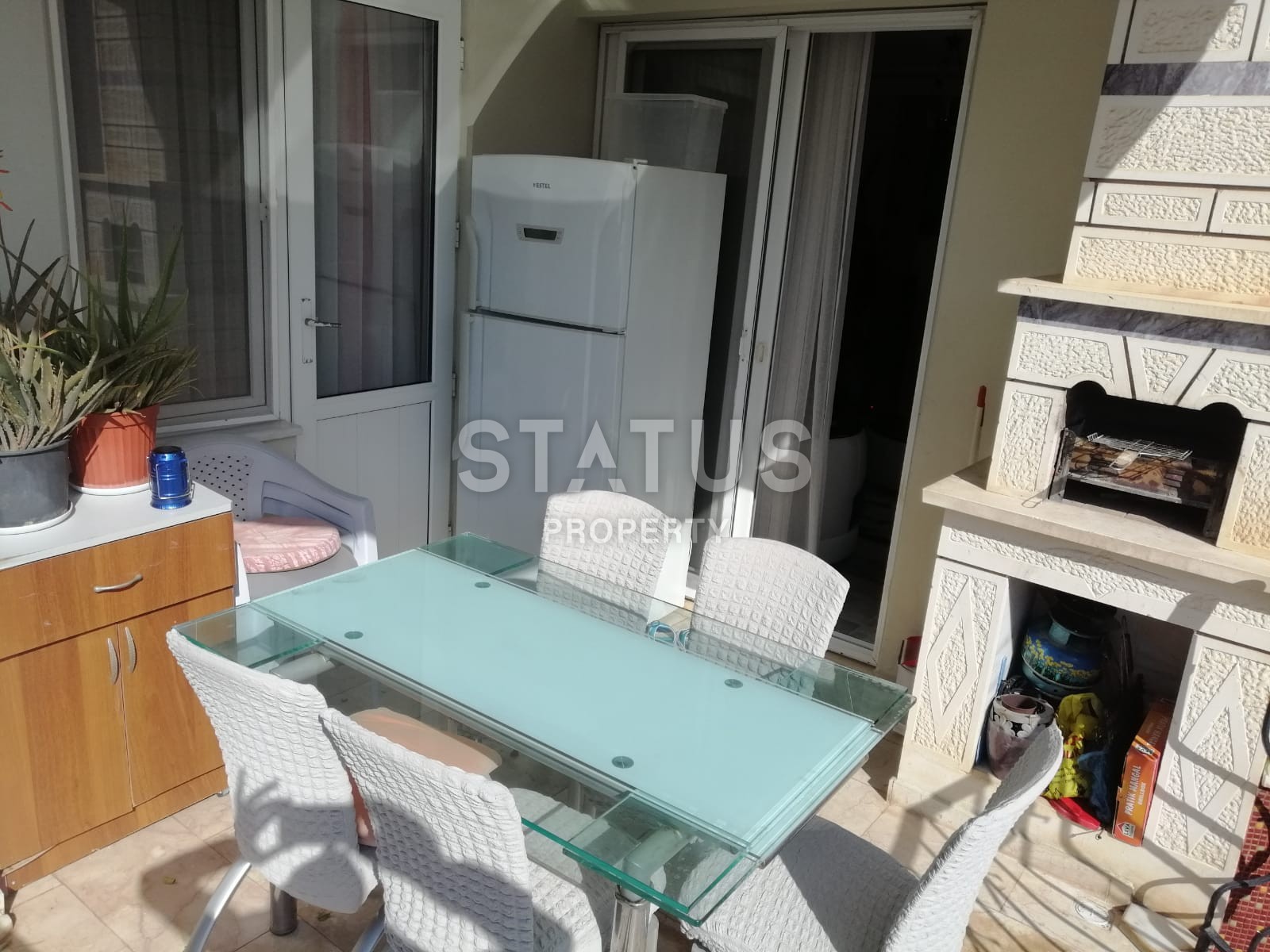 Апартаменты 2+1 в районе Оба, в трёх минутах от моря, 110 м2 фото 25