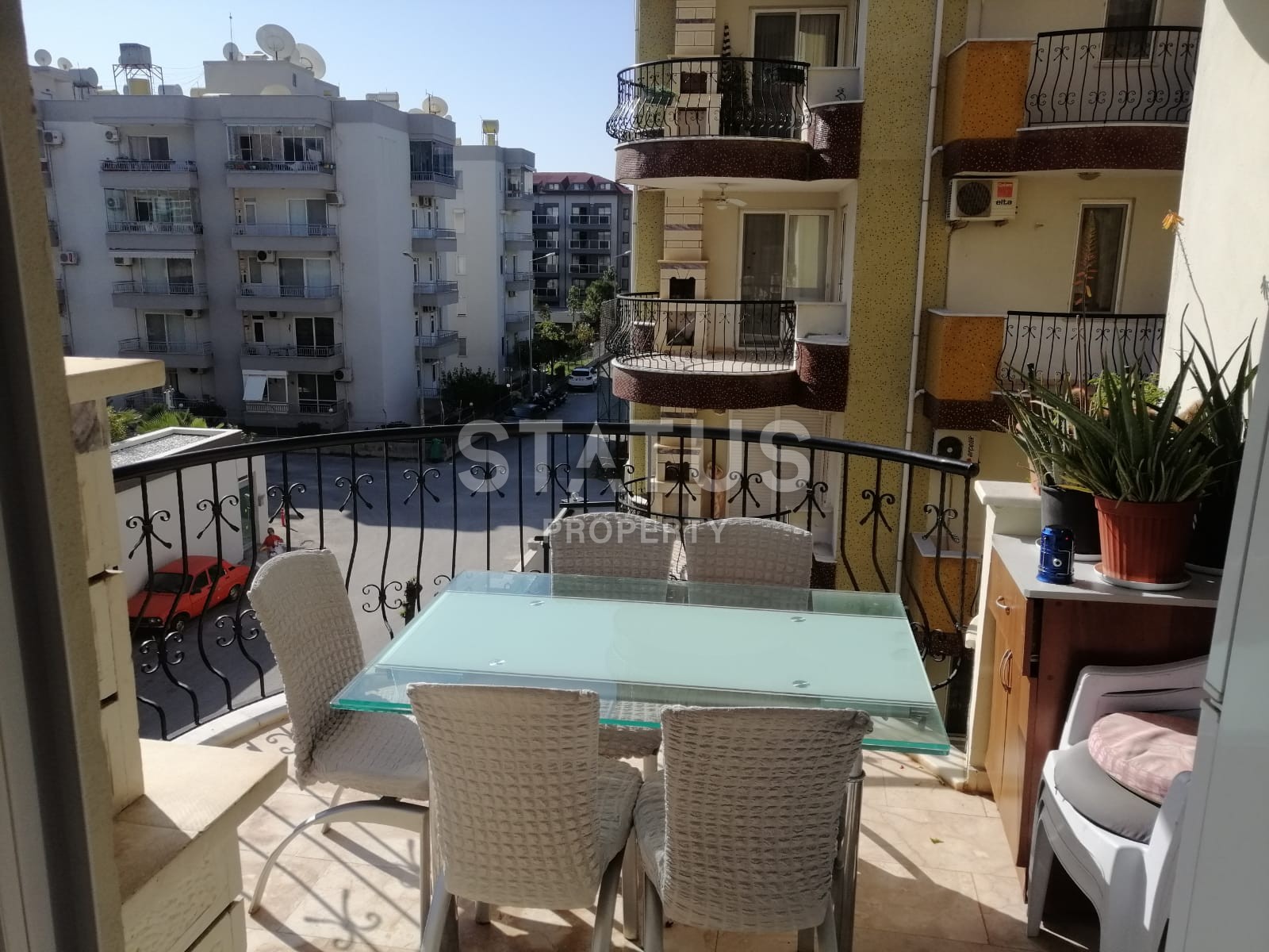 Апартаменты 2+1 в районе Оба, в трёх минутах от моря, 110 м2 фото 26