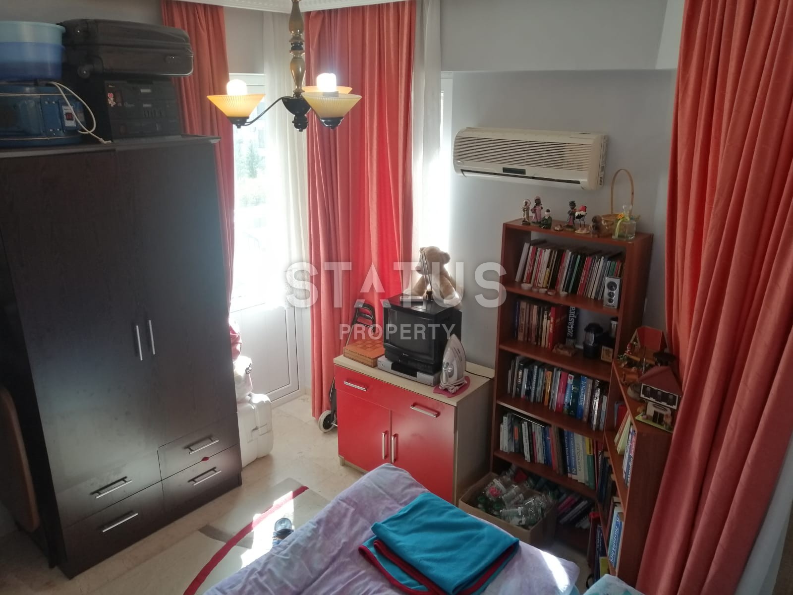 Апартаменты 2+1 в районе Оба, в трёх минутах от моря, 110 м2 фото 31