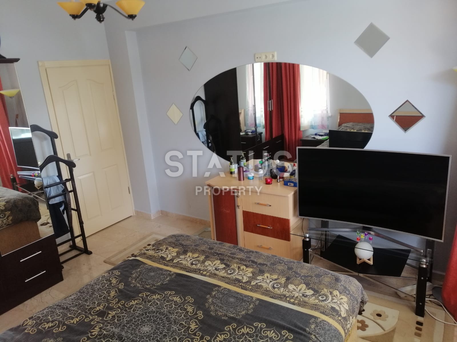 Апартаменты 2+1 в районе Оба, в трёх минутах от моря, 110 м2 фото 32