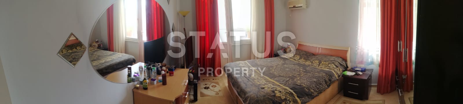 Апартаменты 2+1 в районе Оба, в трёх минутах от моря, 110 м2 фото 35