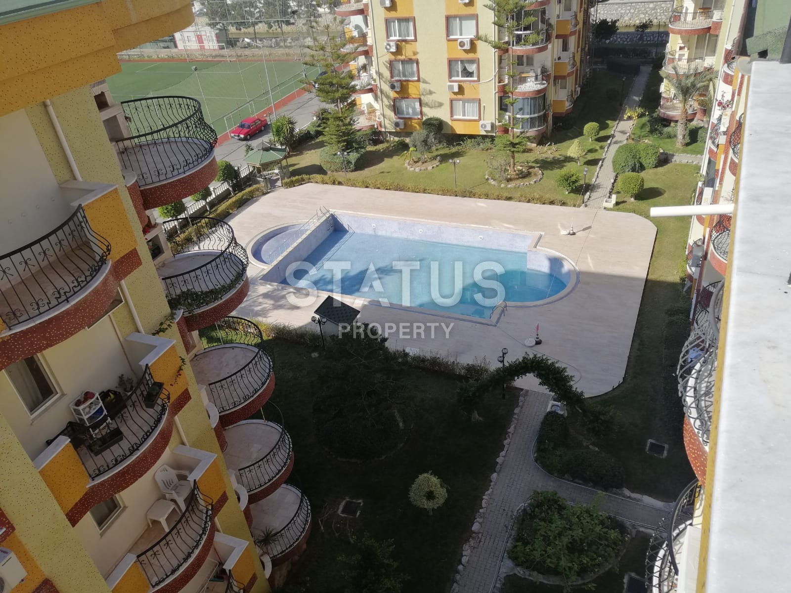 Апартаменты 2+1 в районе Оба, в трёх минутах от моря, 110 м2 фото 37