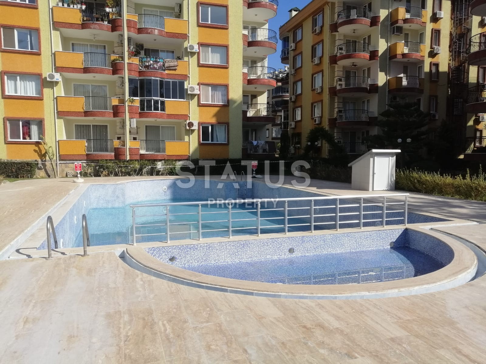 Апартаменты 2+1 в районе Оба, в трёх минутах от моря, 110 м2 фото 38