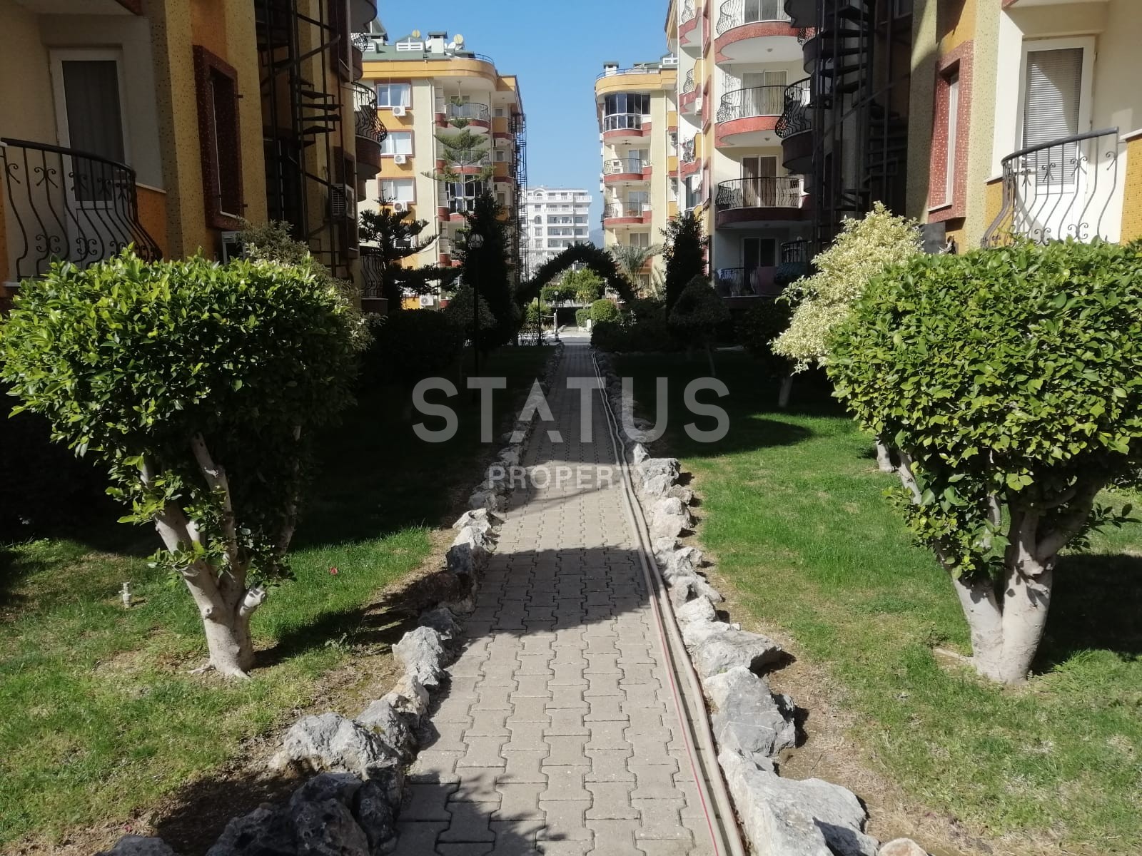 Апартаменты 2+1 в районе Оба, в трёх минутах от моря, 110 м2 фото 39