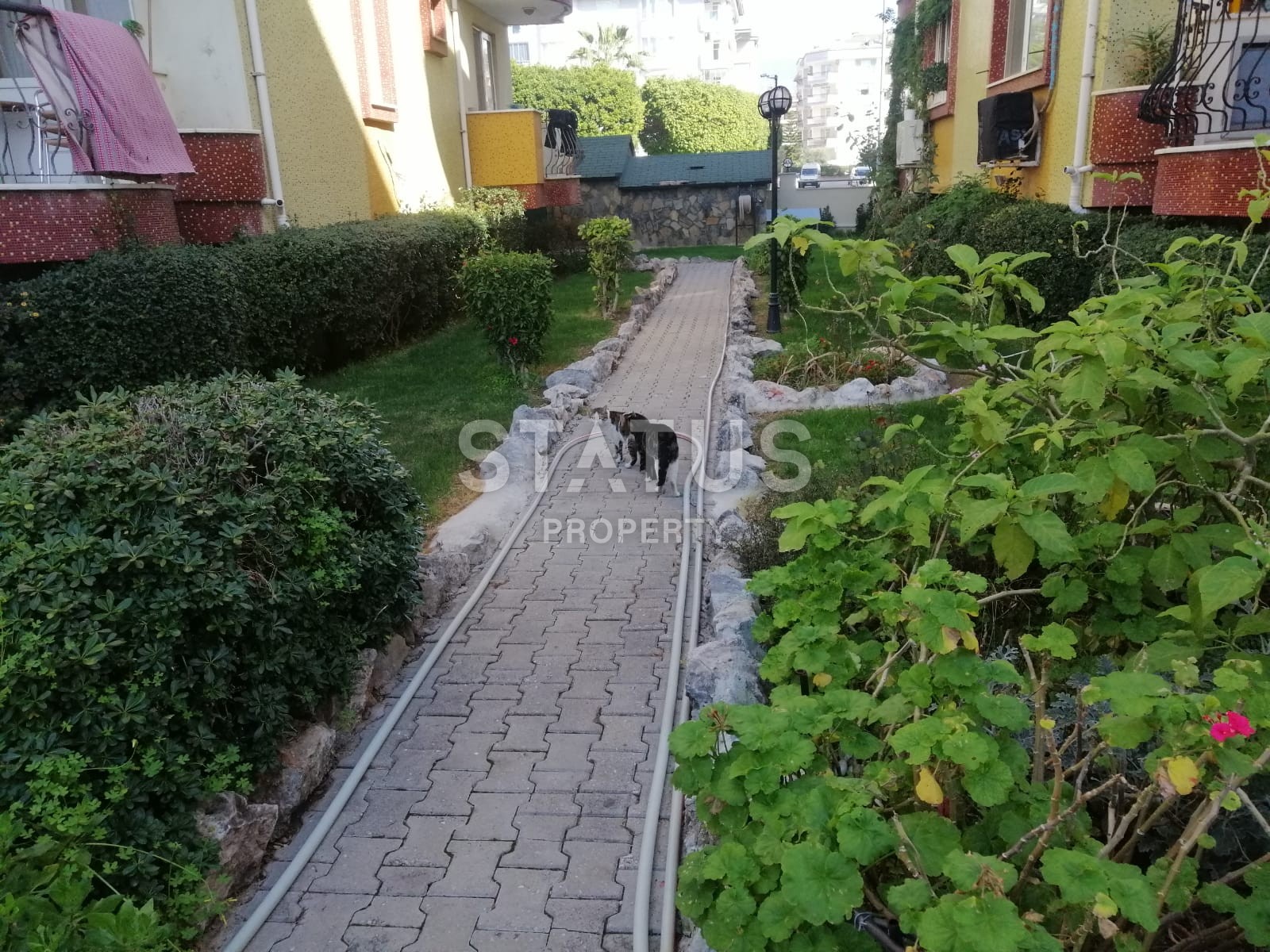 Апартаменты 2+1 в районе Оба, в трёх минутах от моря, 110 м2 фото 40