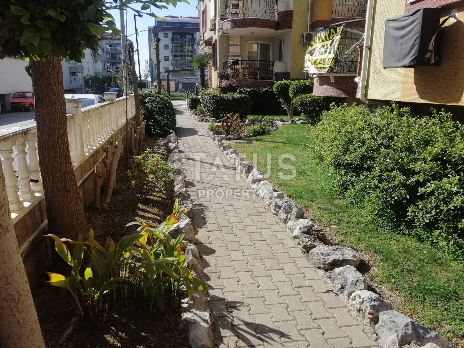 Апартаменты 2+1 в районе Оба, в трёх минутах от моря, 110 м2 фото 41