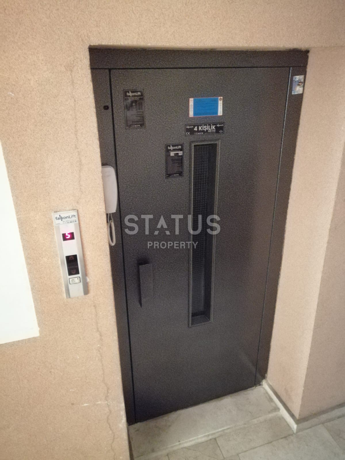 Апартаменты 2+1 в районе Оба, в трёх минутах от моря, 110 м2 фото 42