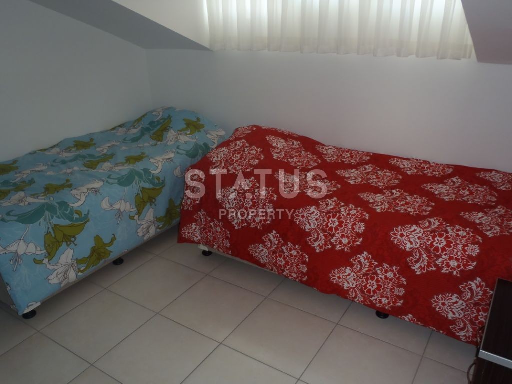 Просторный дуплекс в престижном комплексе в районе Конаклы 165 кв.м. фото 21