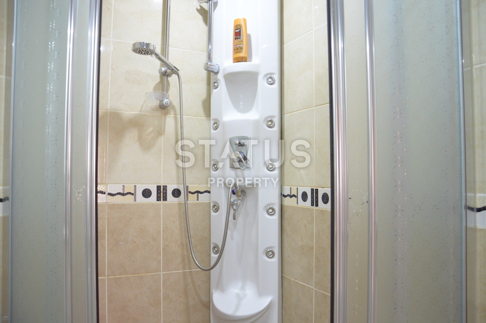 Меблированная квартира 2+1 в комплексе с инфраструктурой в районе Тосмур,110 м2 фото 14