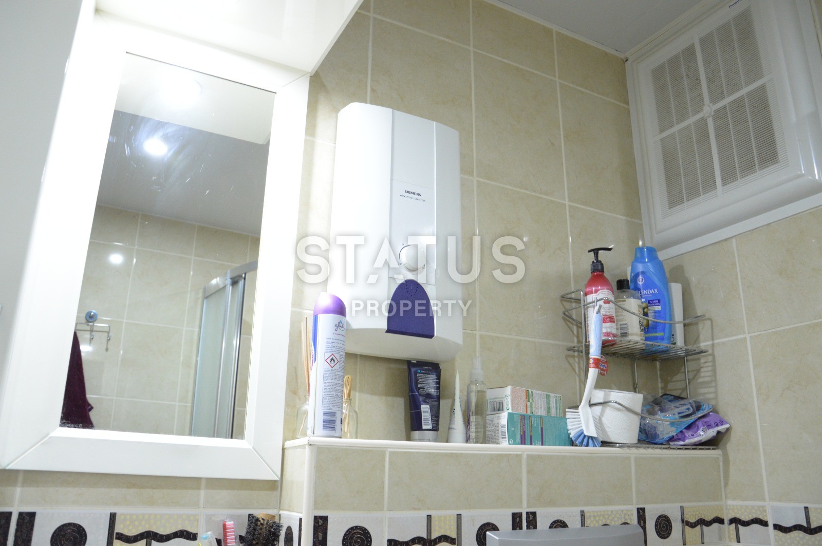 Меблированная квартира 2+1 в комплексе с инфраструктурой в районе Тосмур,110 м2 фото 16