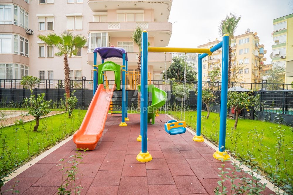 Двухкомнатная квартира в новом комплексе в центре Аланьи фото 12