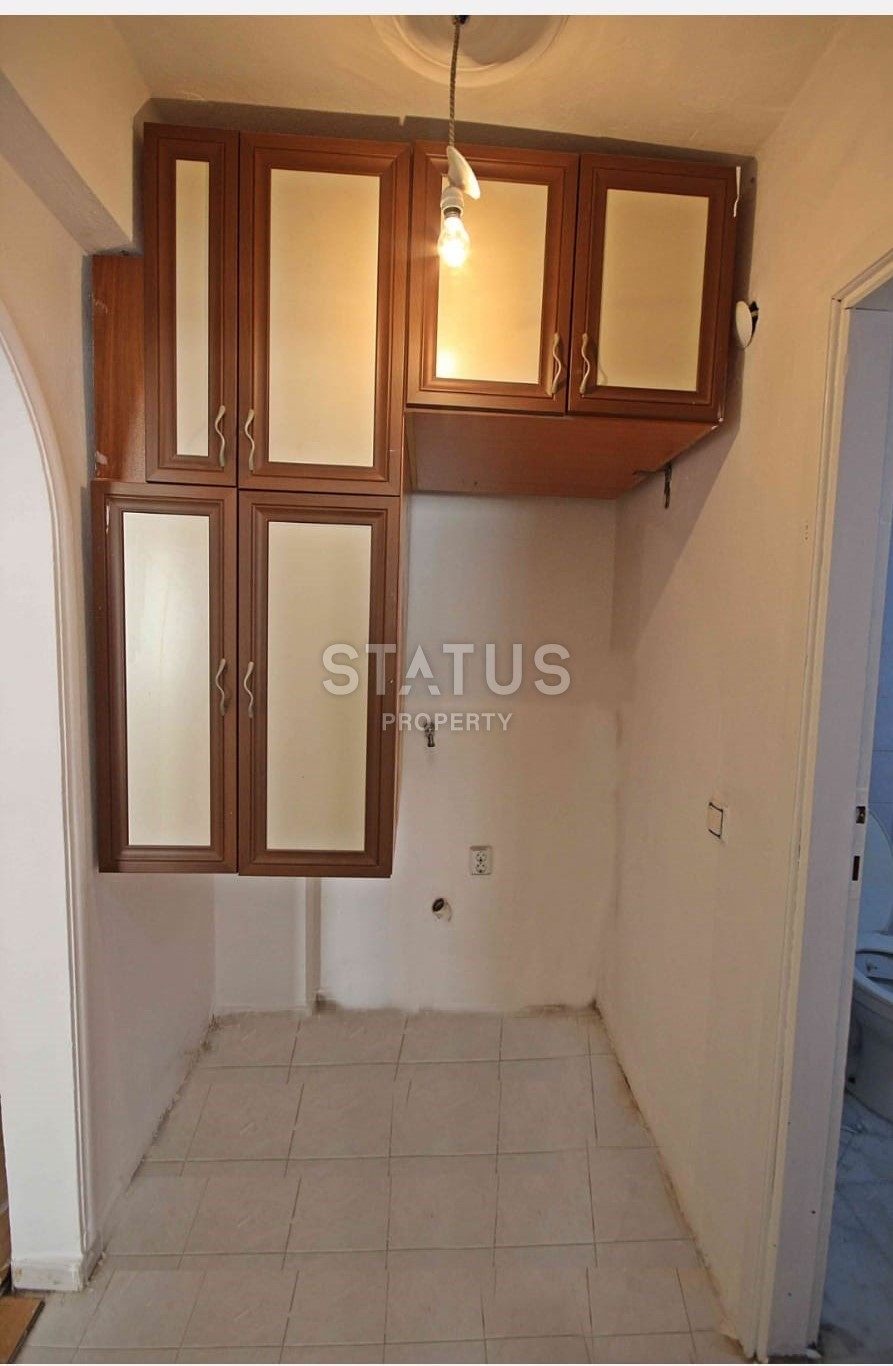 Budget apartment 1+1, 78 m2. Mahmutlar, Alanya. фото 5