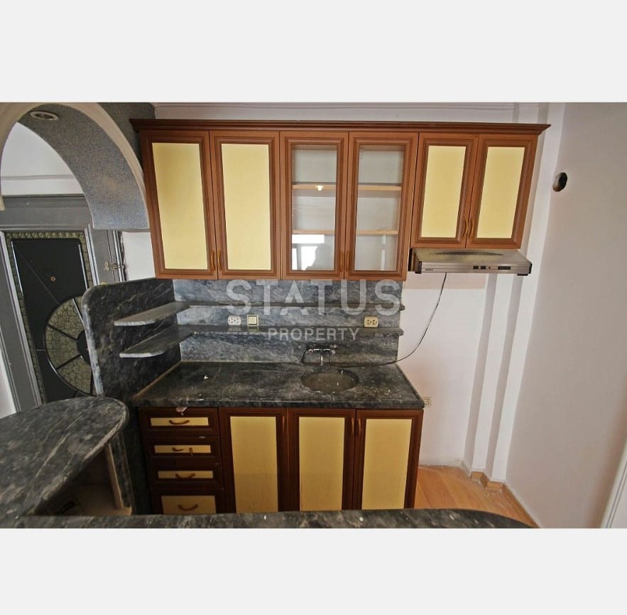 Budget apartment 1+1, 78 m2. Mahmutlar, Alanya. фото 6