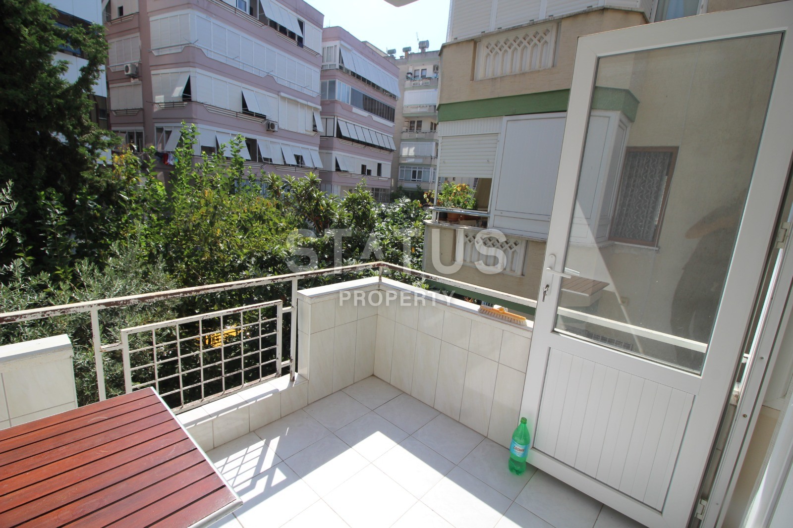 Крупнометражная квартира 1+1 в самом центре Алании, 70 м2. фото 5