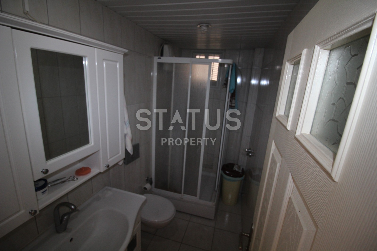 Крупнометражная квартира 1+1 в самом центре Алании, 70 м2. фото 7