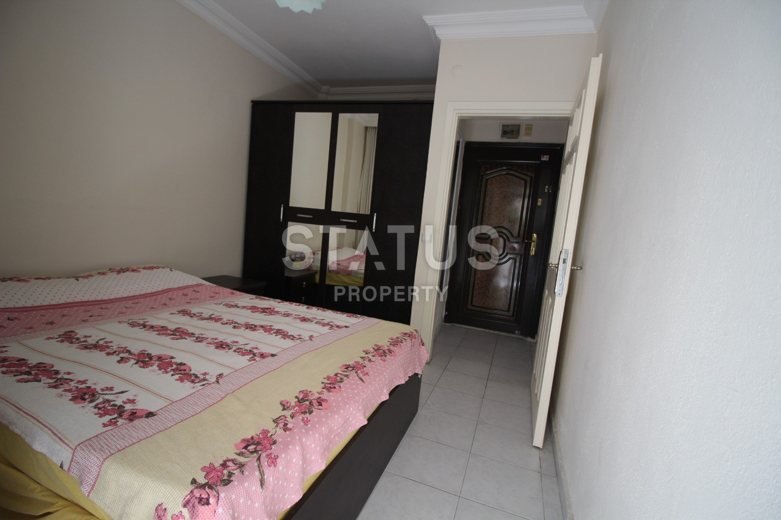 Крупнометражная квартира 1+1 в самом центре Алании, 70 м2. фото 8