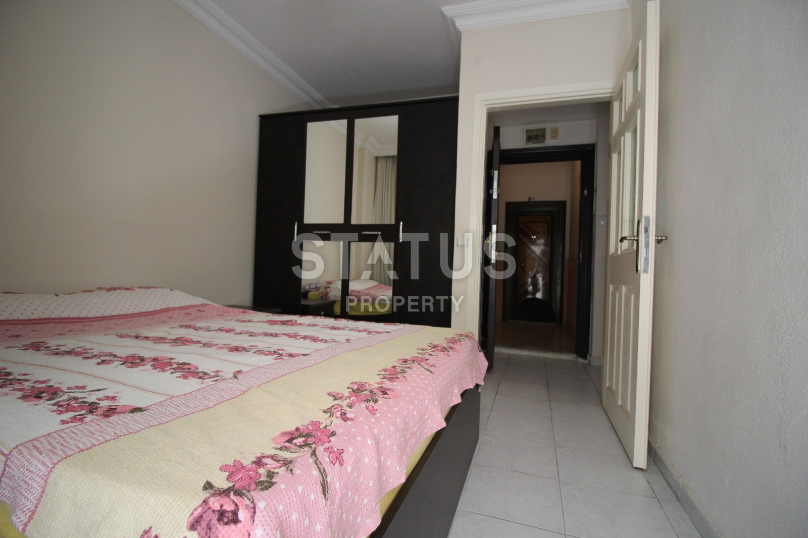 Крупнометражная квартира 1+1 в самом центре Алании, 70 м2. фото 9