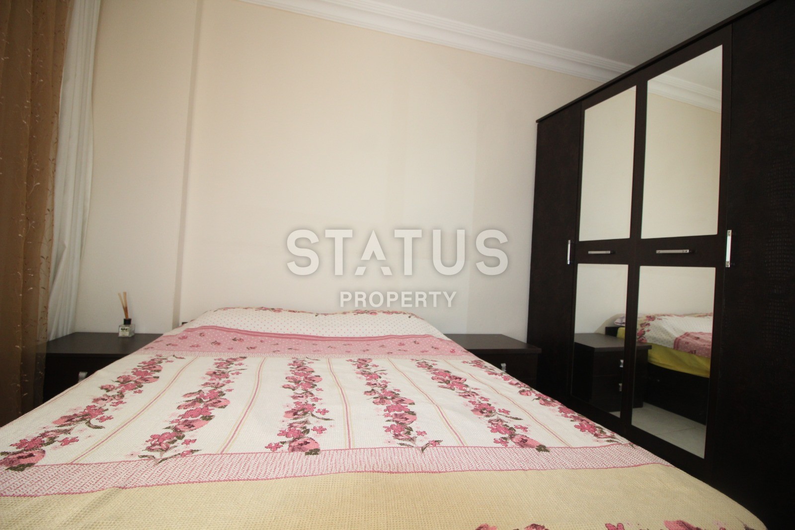 Крупнометражная квартира 1+1 в самом центре Алании, 70 м2. фото 10