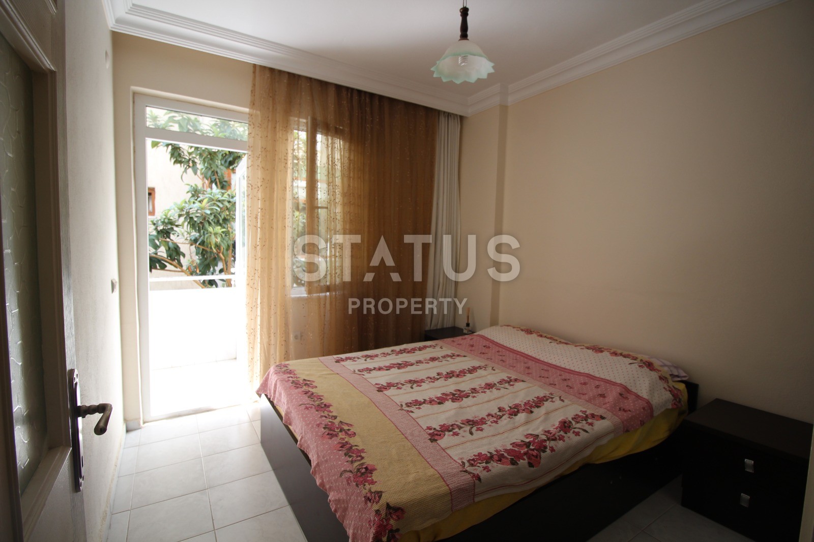 Крупнометражная квартира 1+1 в самом центре Алании, 70 м2. фото 11