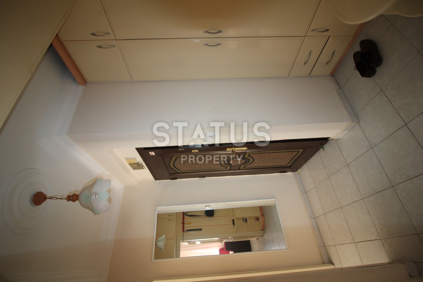 Крупнометражная квартира 1+1 в самом центре Алании, 70 м2. фото 12