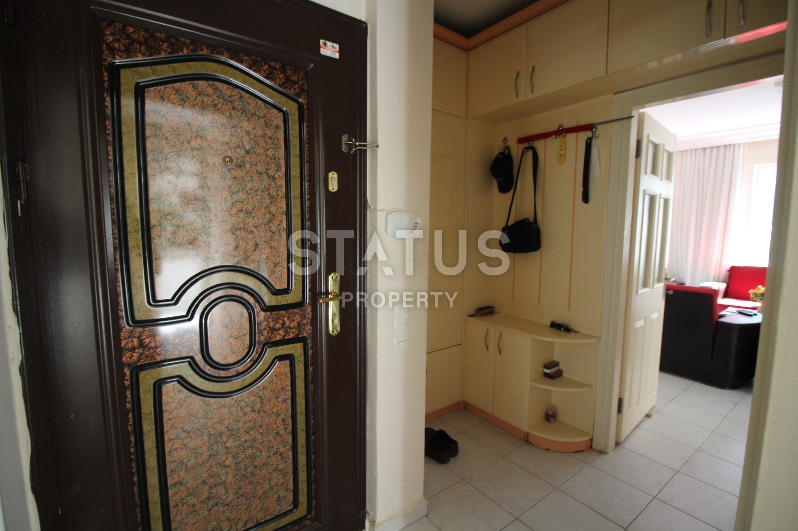 Крупнометражная квартира 1+1 в самом центре Алании, 70 м2. фото 13