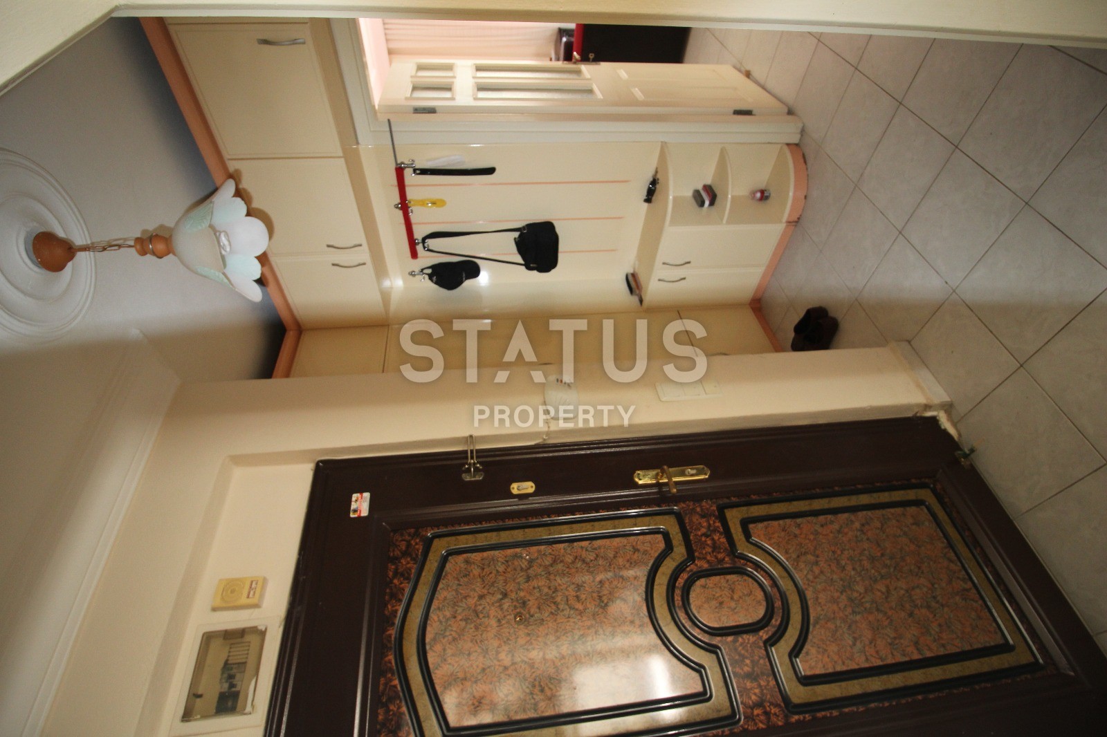 Крупнометражная квартира 1+1 в самом центре Алании, 70 м2. фото 14