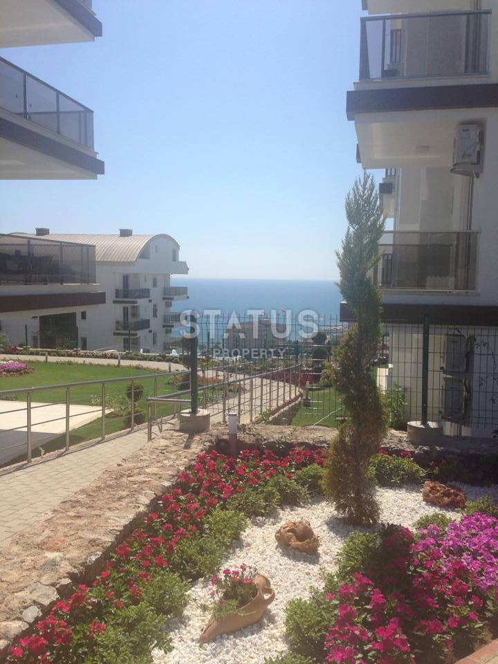 Просторный дуплекс в престижном комплексе в районе Конаклы 165 кв.м. фото 26