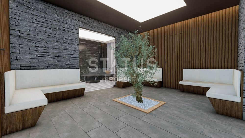 Новый проект премиум класса на первой береговой линии в районе Каргыджак фото 20