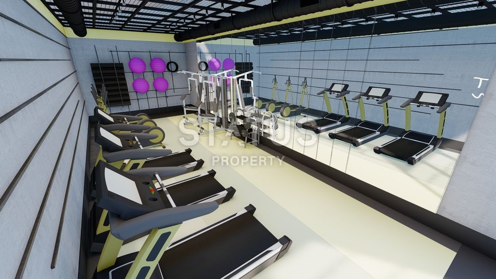 Новый проект премиум класса на первой береговой линии в районе Каргыджак фото 42