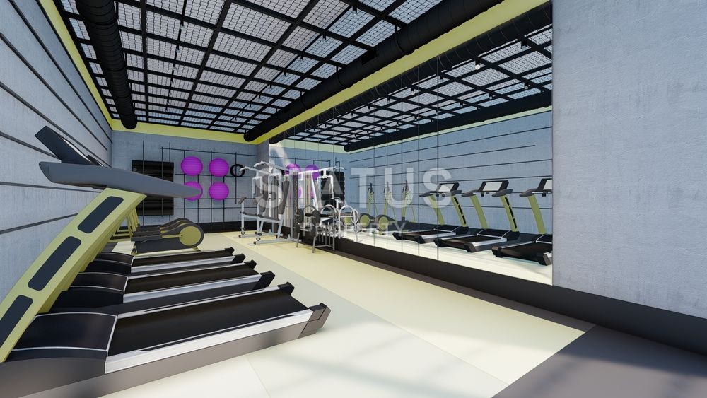 Новый проект премиум класса на первой береговой линии в районе Каргыджак фото 51