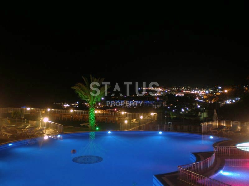 Просторный дуплекс в престижном комплексе в районе Конаклы 165 кв.м. фото 34