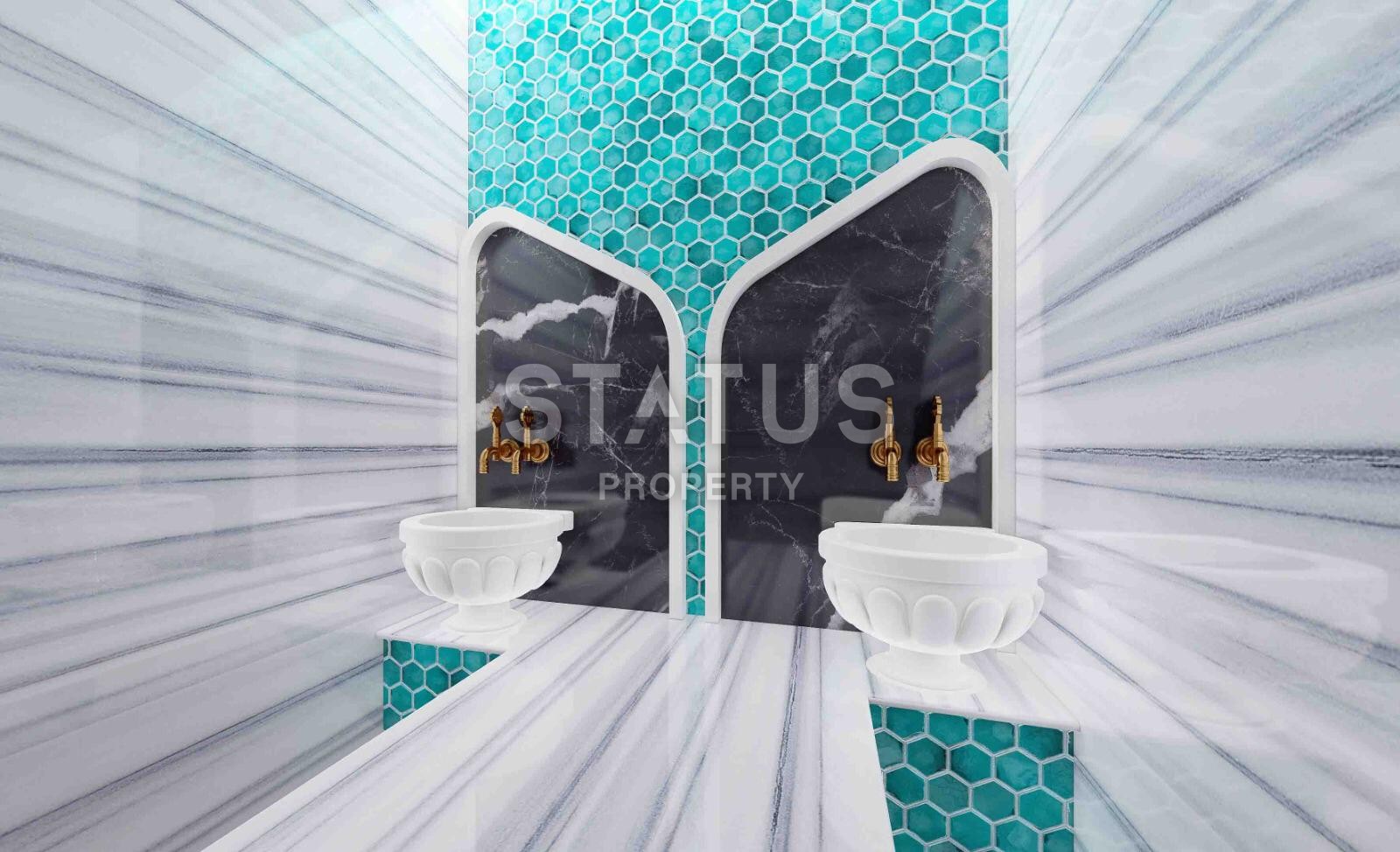 Luxury villa 6+1 under construction. Guaranteed Citizenship! 445 m2 фото 8