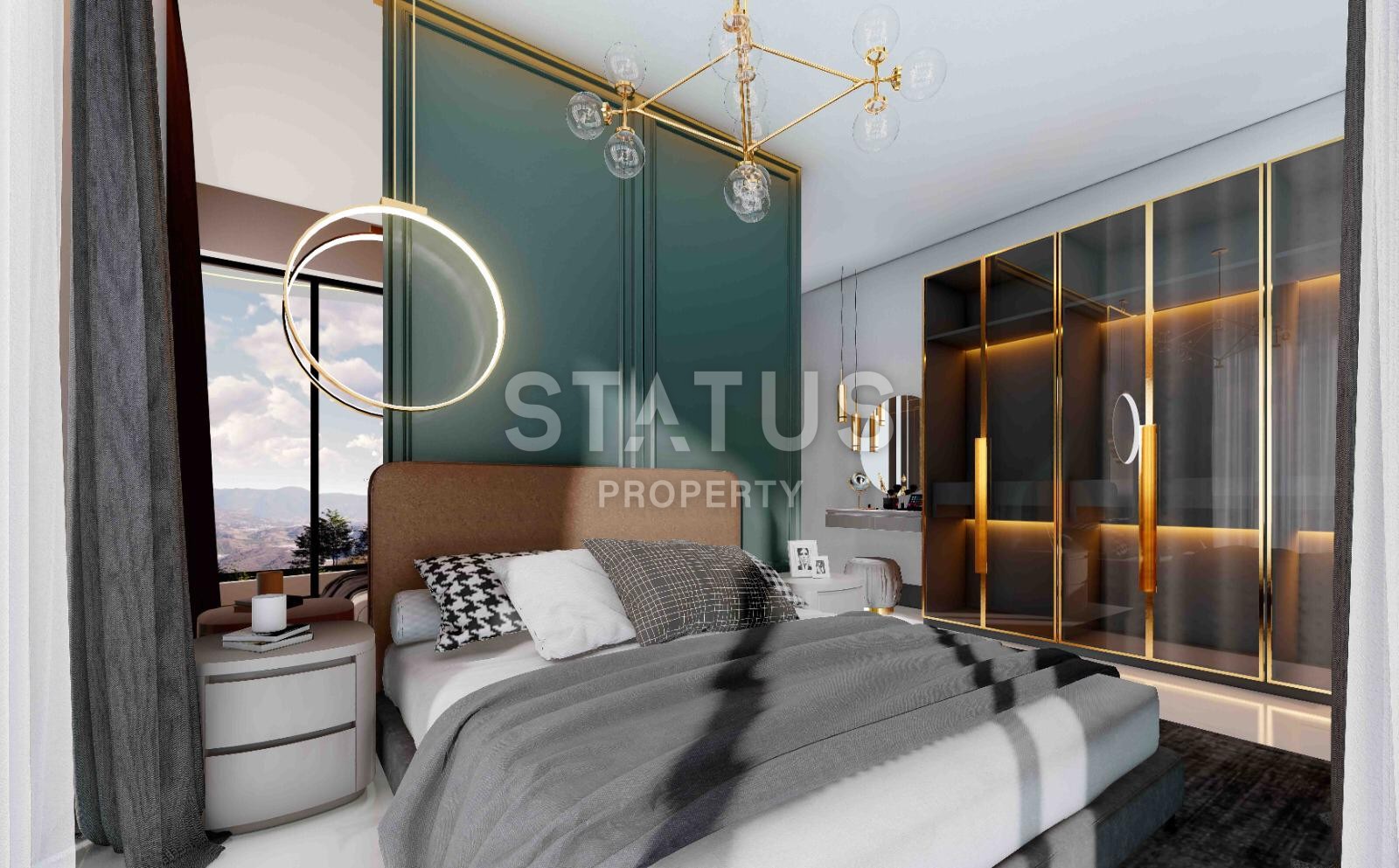 Luxury villa 6+1 under construction. Guaranteed Citizenship! 445 m2 фото 17