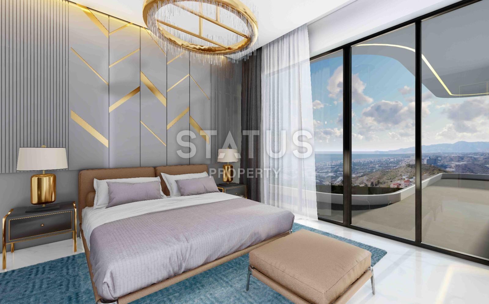 Luxury villa 6+1 under construction. Guaranteed Citizenship! 445 m2 фото 19