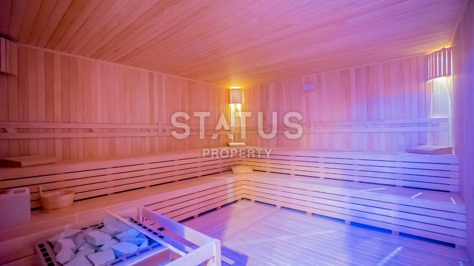 Spacious three-room apartment with sea view, 120 m2 фото 5