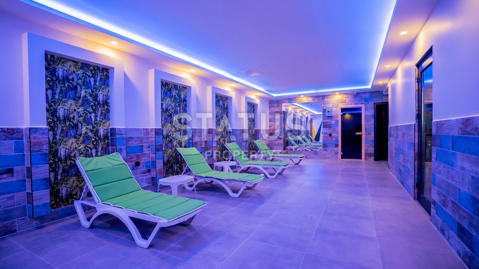 Spacious three-room apartment with sea view, 120 m2 фото 7