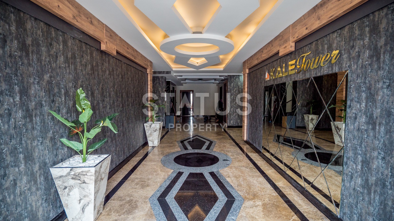 Spacious three-room apartment with sea view, 120 m2 фото 8