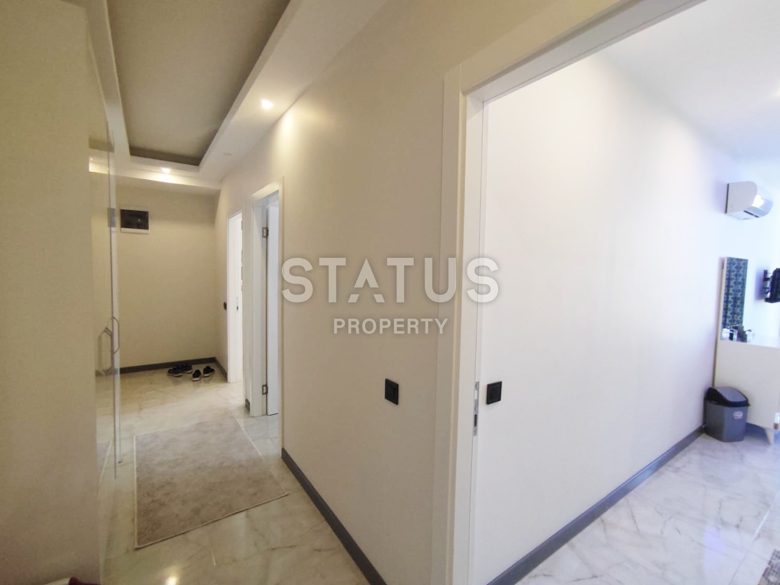 Spacious three-room apartment with sea view, 120 m2 фото 16