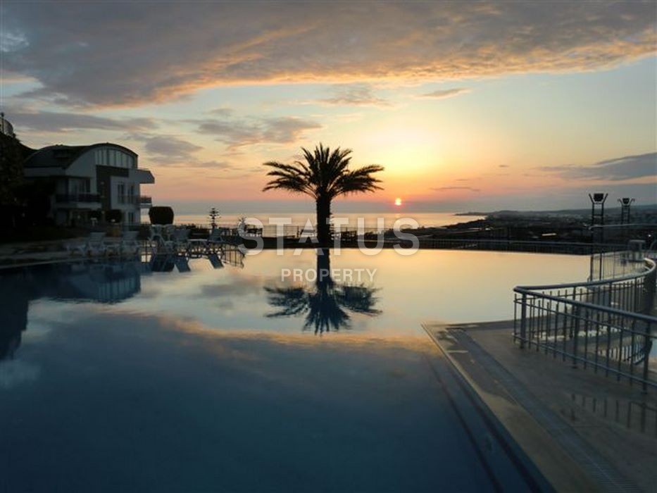 Просторный дуплекс в престижном комплексе в районе Конаклы 165 кв.м. фото 38