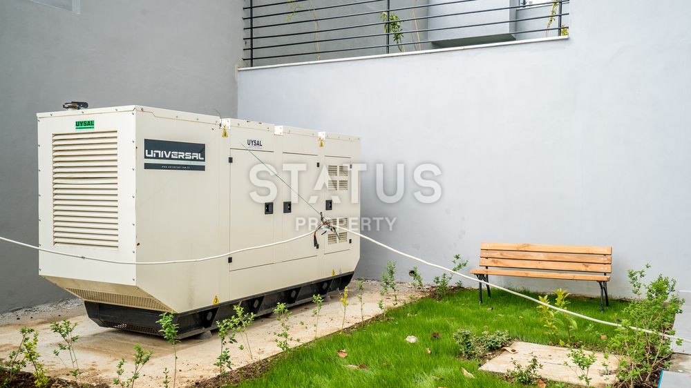 Spacious three-room apartment with sea view, 120 m2 фото 23