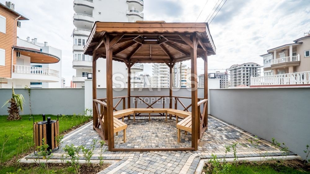 Spacious three-room apartment with sea view, 120 m2 фото 25